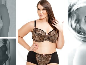 膣に精子のペアを与えるストッキングの女性 ...