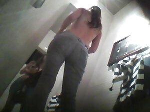 ナタリアはバレーボール後にコーチに与えら ...