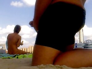 二つの黒人クソダコタジェームズブロンド。 ...